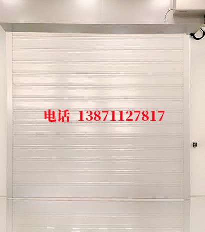 横山防爆柔性卷帘门