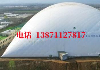 横山气膜棚卷帘门,电动门