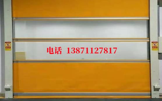 横山洁净室门